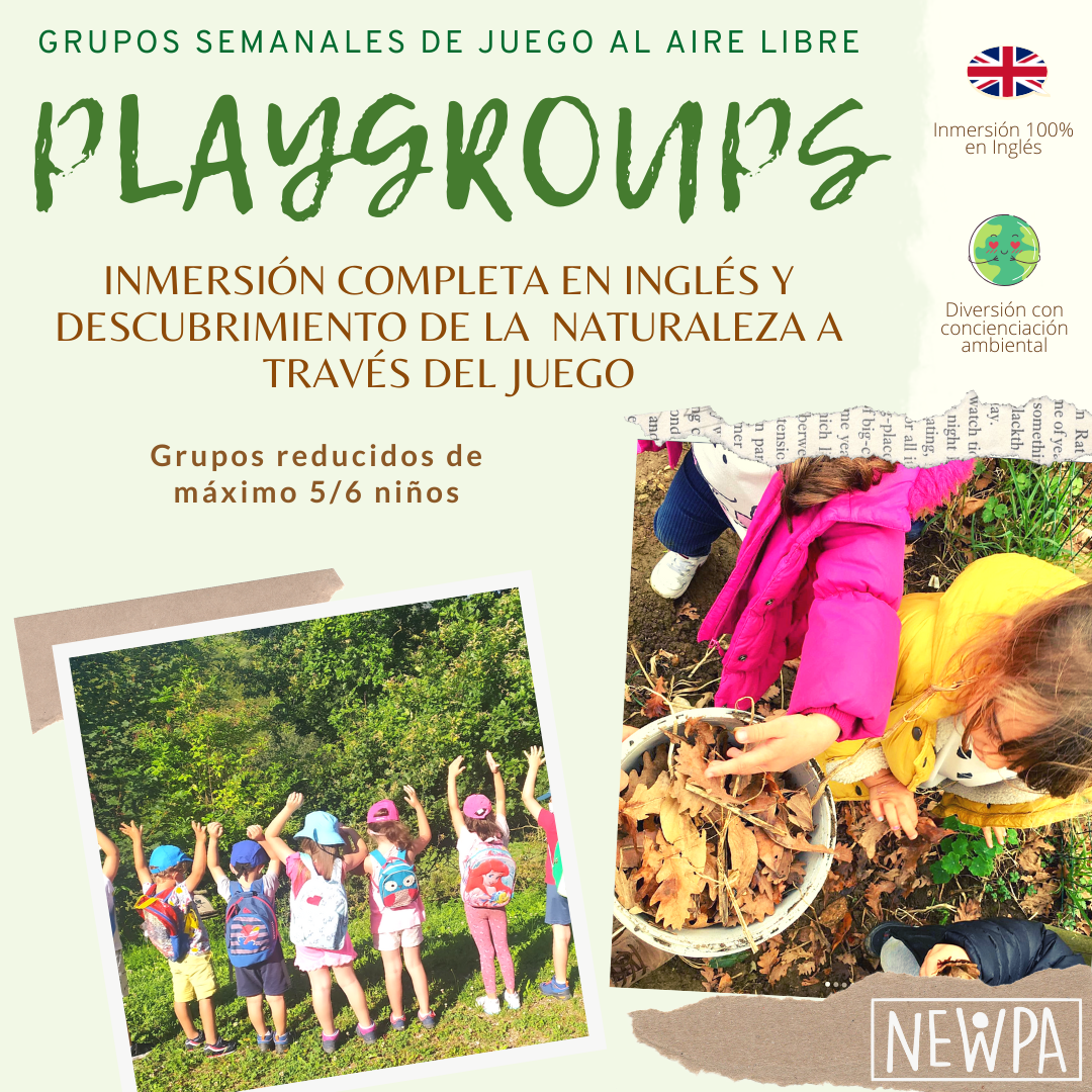 Playgroups 2025-26 Extraescolar_inmersión_en_inglés_y_naturaleza_santander_cantabria_NewPa